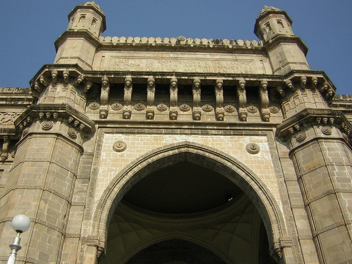 5 India Gate