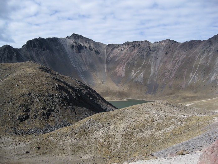 5 Nevado Toluca