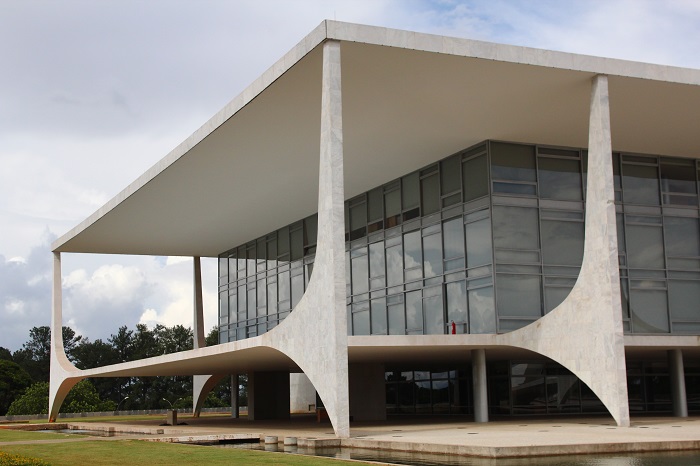 5 Planalto Palace