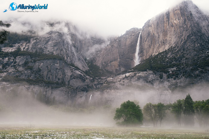 6 Yosemite Falls