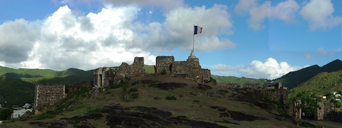 7 Fort Louis