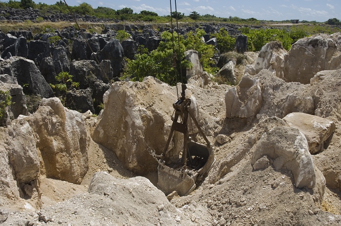 1 Nauru Mines