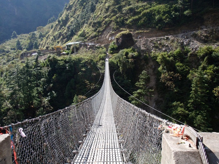 2 Ghasa Bridge