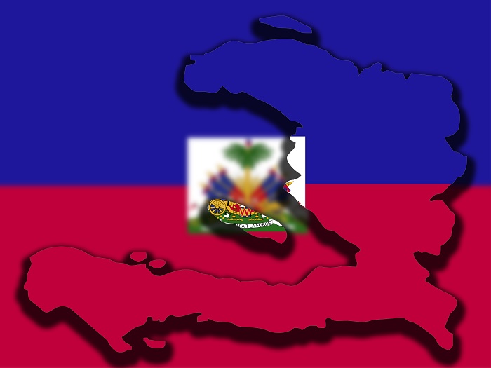 1 Haiti Bleu