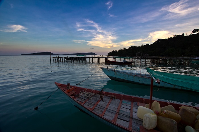 1 Koh Rong