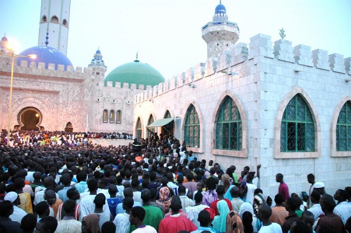 10 Touba Mosque