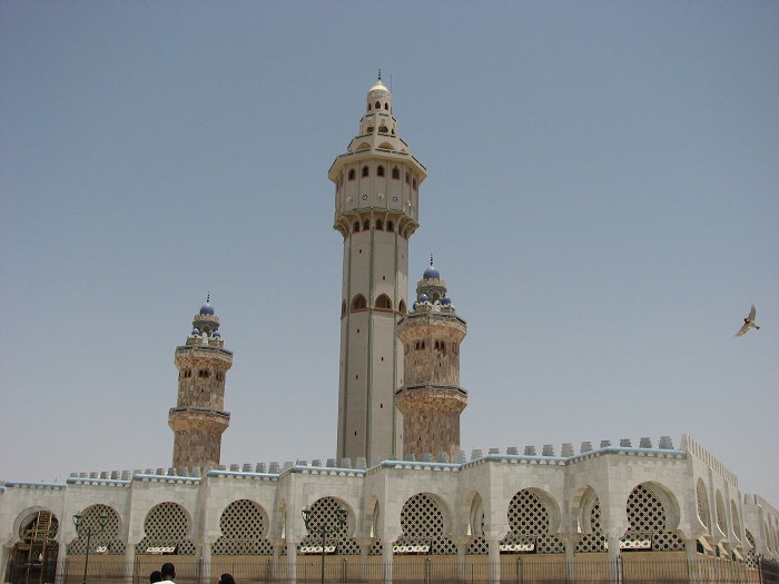 2 Touba Mosque