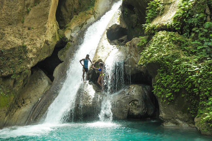 3 Haiti Bleu