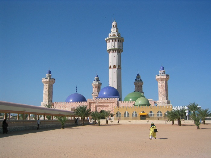 5 Touba Mosque