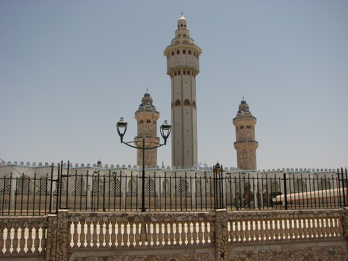 9 Touba Mosque