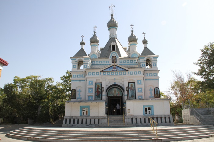 1 Nevsky Tashkent