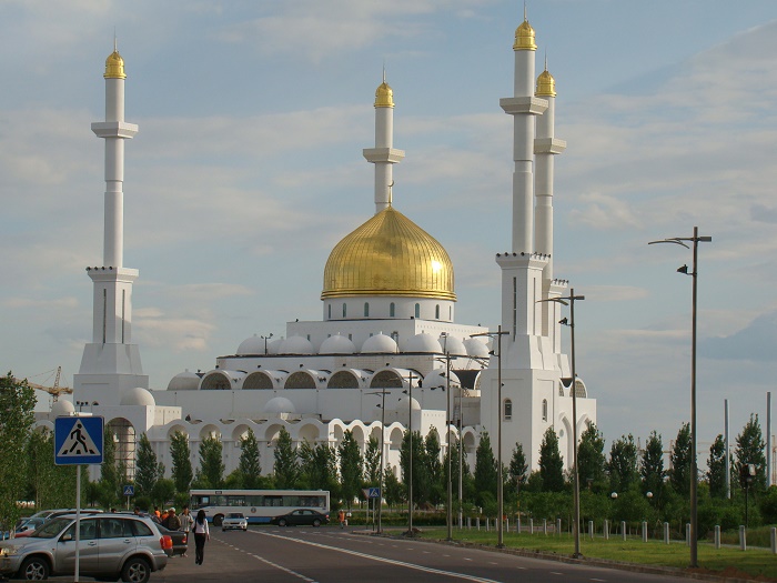 1 Nur Astana