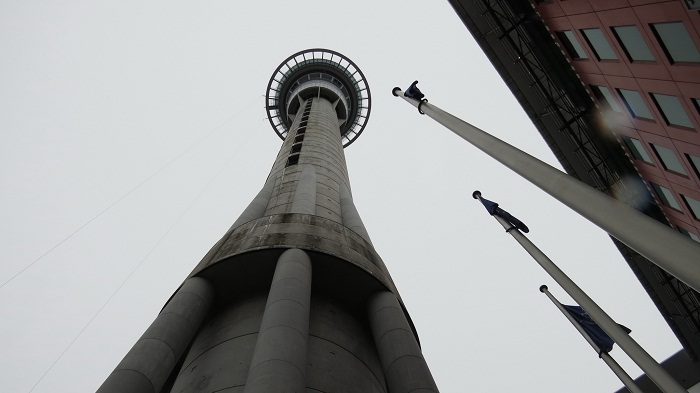 2 Auckland Tower