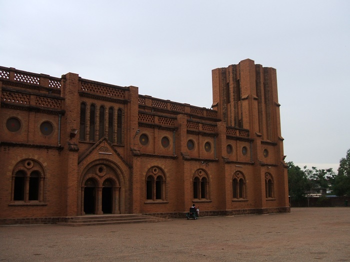 2 Ouagadougou Cathedral