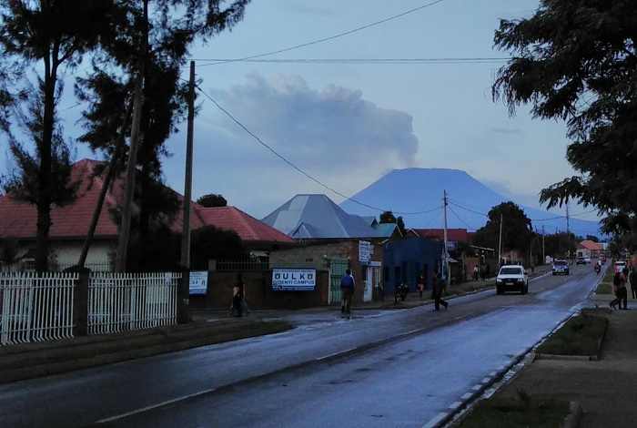 3 Nyiragongo