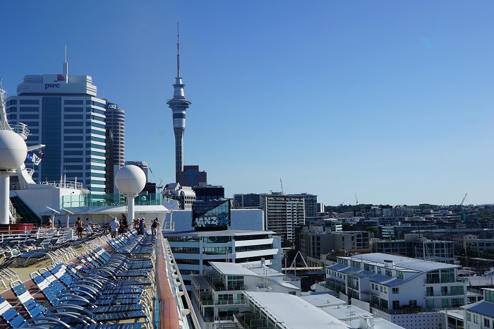 4 Auckland Tower