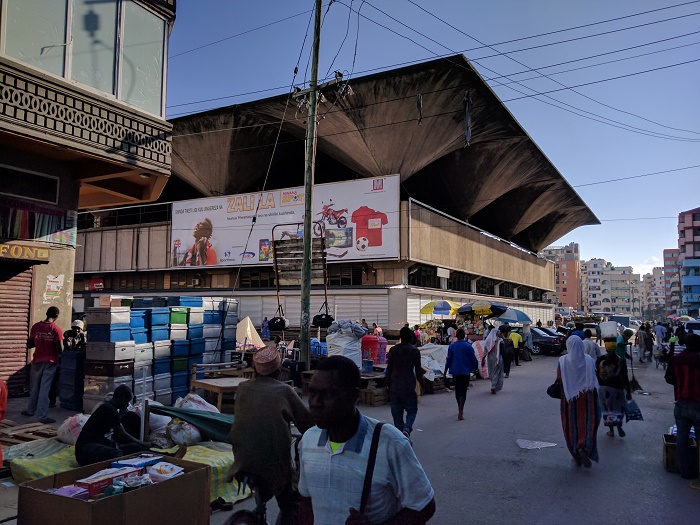 5 Kariakoo Market