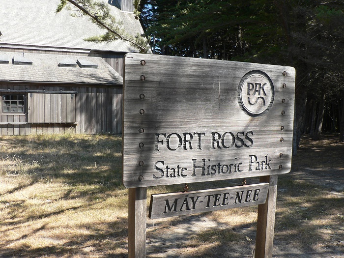 6 Fort Ross