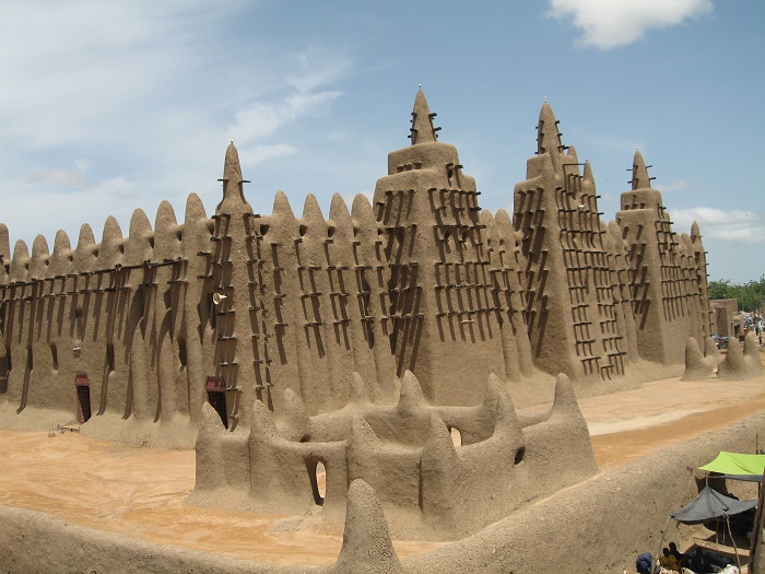 2 Djenne Mosque