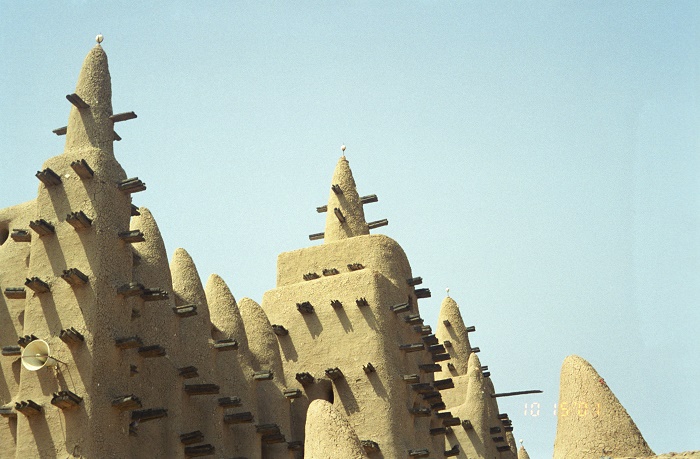 3 Djenne Mosque