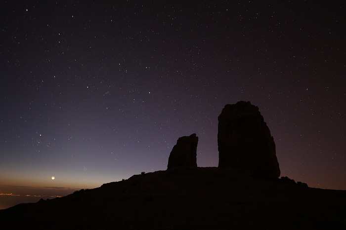 5 Roque Nublo