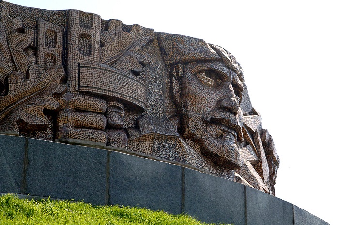7 Minsk Mound