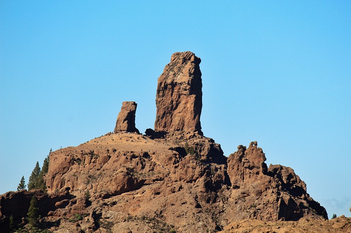 7 Roque Nublo