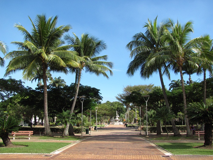 1 Coconut Square