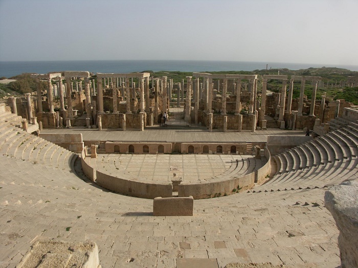 1 Leptis Magna