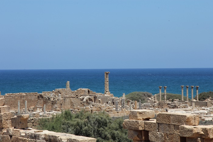 12 Leptis Magna