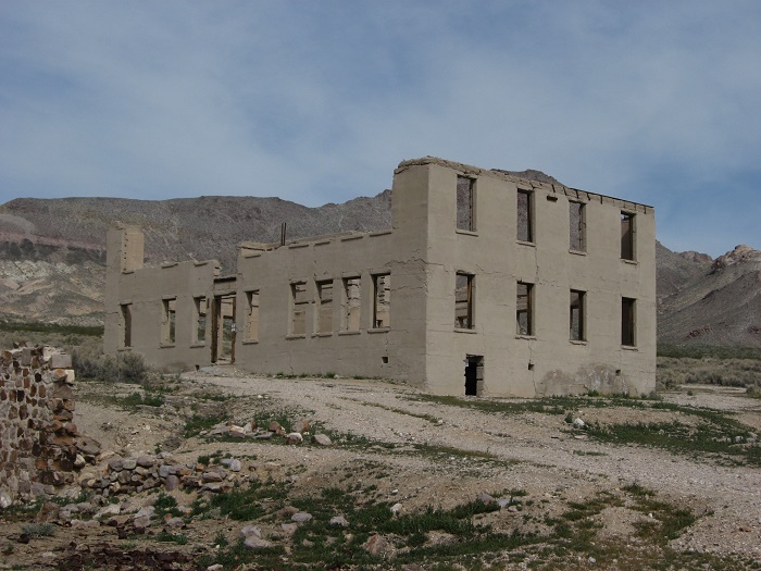 2 Rhyolite NV