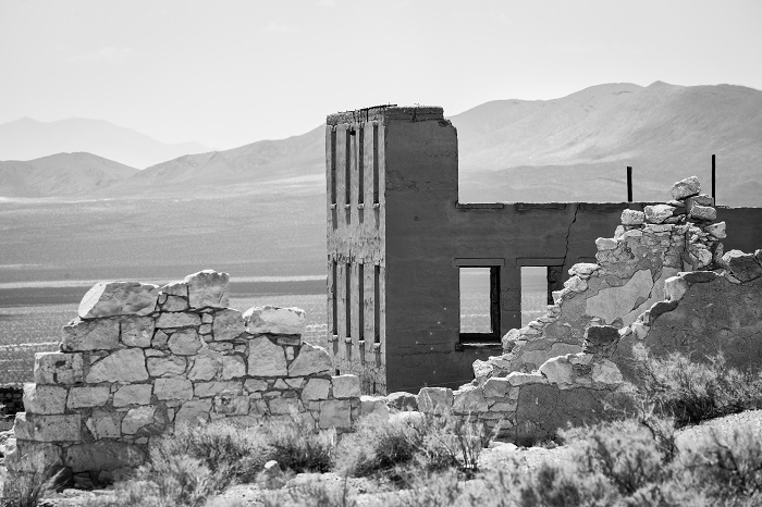 4 Rhyolite NV