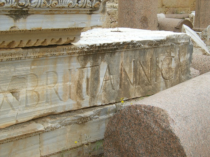6 Leptis Magna