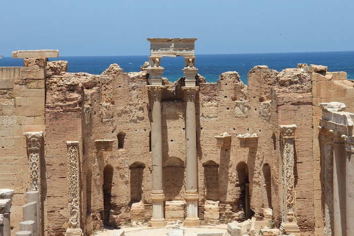 7 Leptis Magna