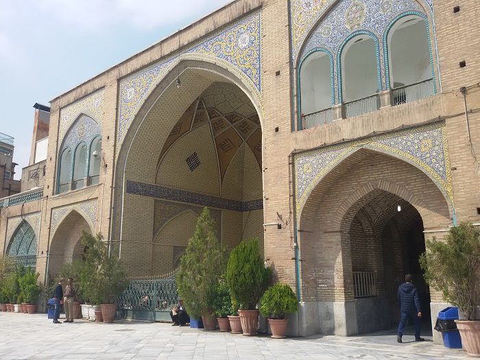 3 Shah Tehran