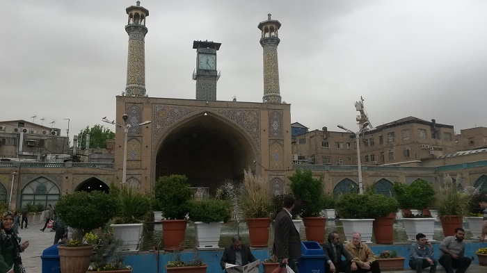 4 Shah Tehran