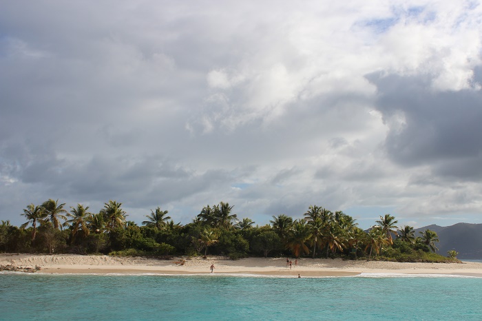 1 Sandy Cay