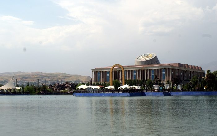 2 Tajikistan Museum