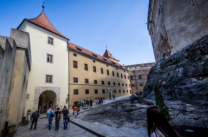 3 Bojnice Castle