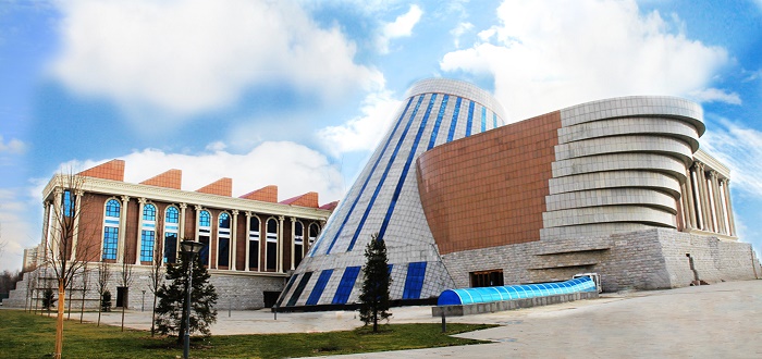 6 Tajikistan Museum