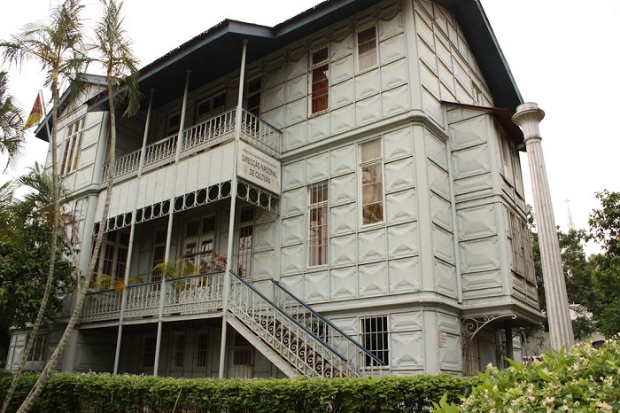 5 Casa Ferro