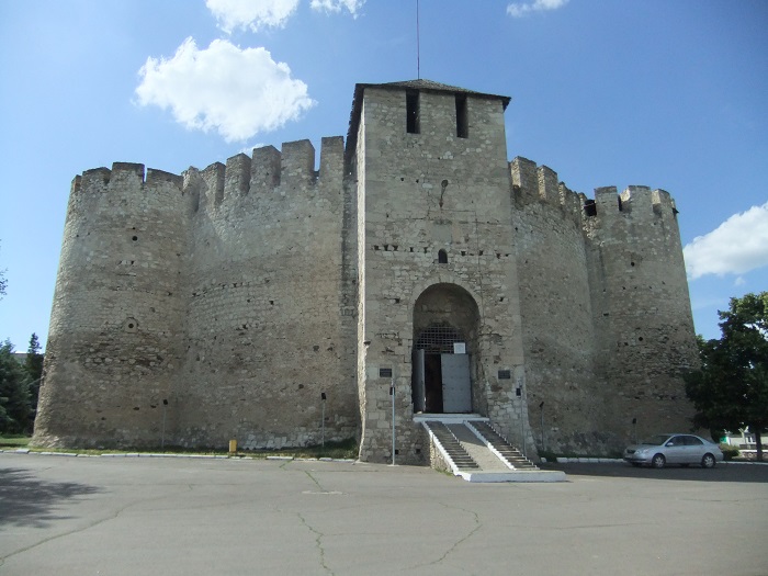 1 Soroca Fort