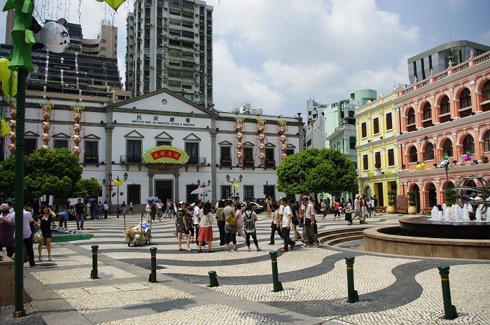 3 Senado Macau