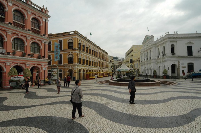 4 Senado Macau