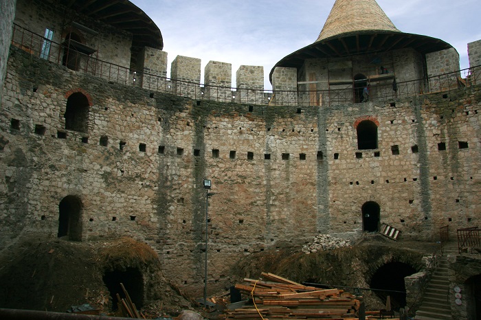 7 Soroca Fort