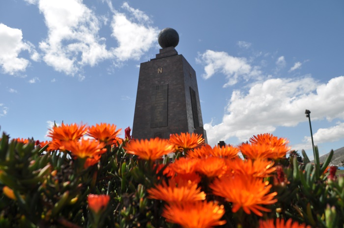 1 Equator Monument