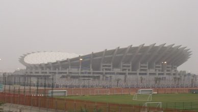 2 Jaber Stadium