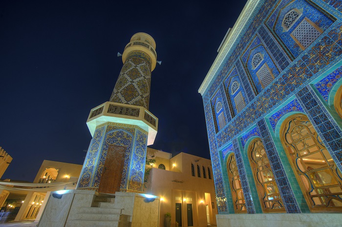 2 Katara Mosque