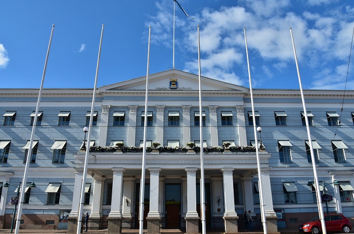 1 Helsinki Hall