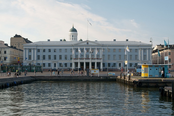 11 Helsinki Hall
